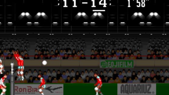 Screenshot for Super Volley Ball