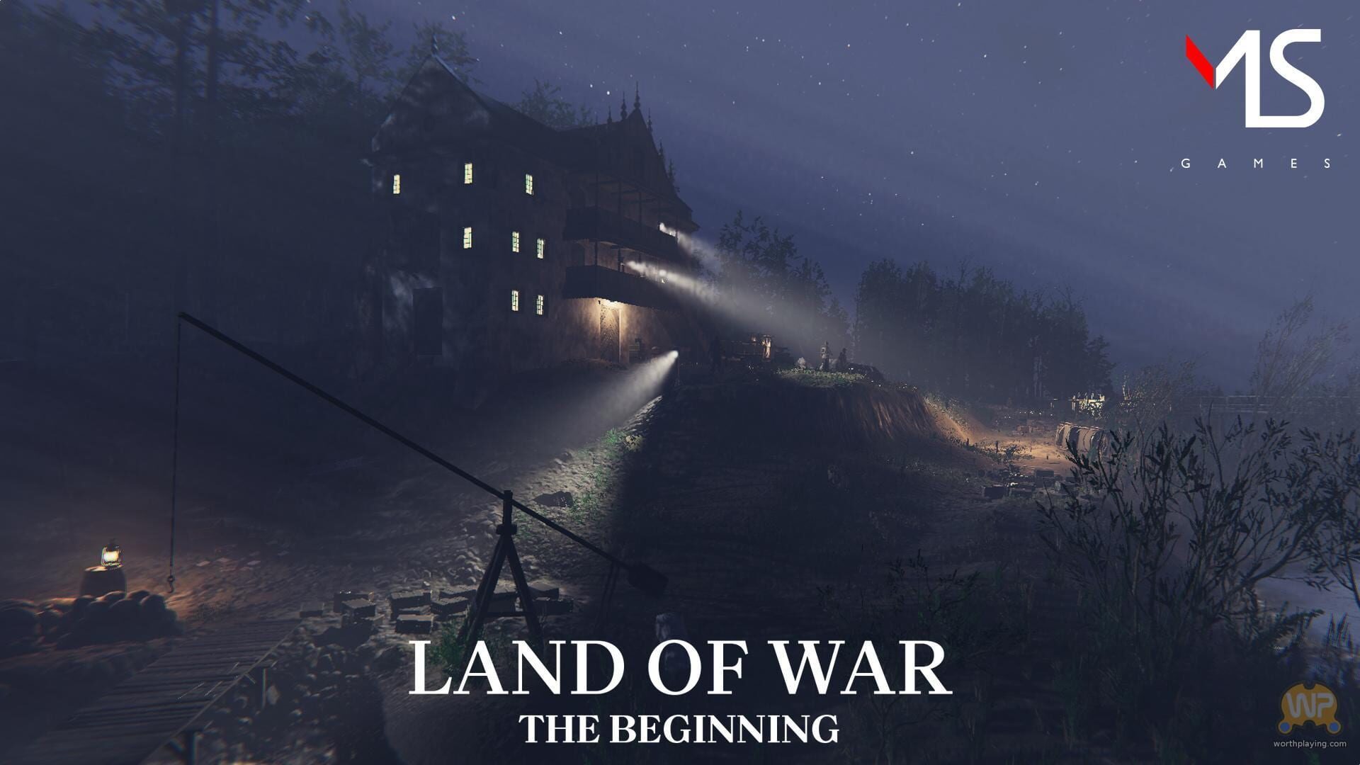 Screenshot for Land of War: The Beginning