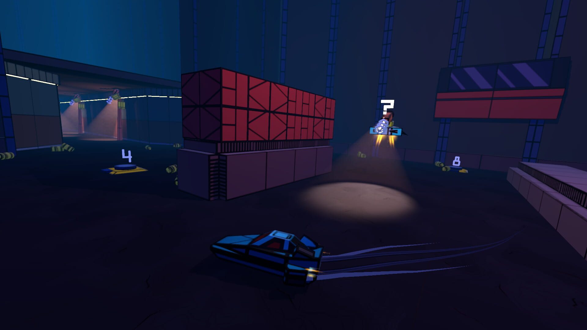 Screenshot for Volt Patrol