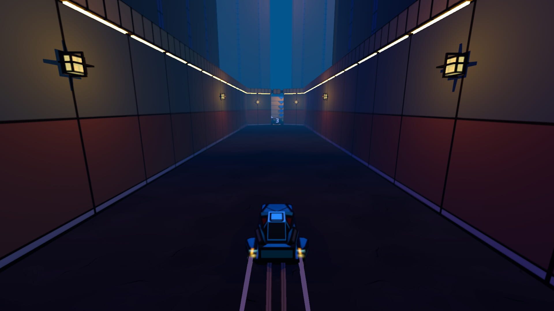 Screenshot for Volt Patrol