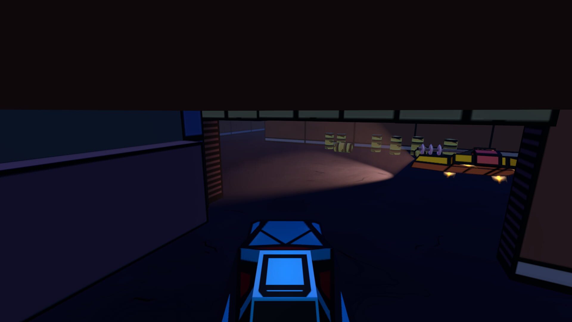 Screenshot for Volt Patrol