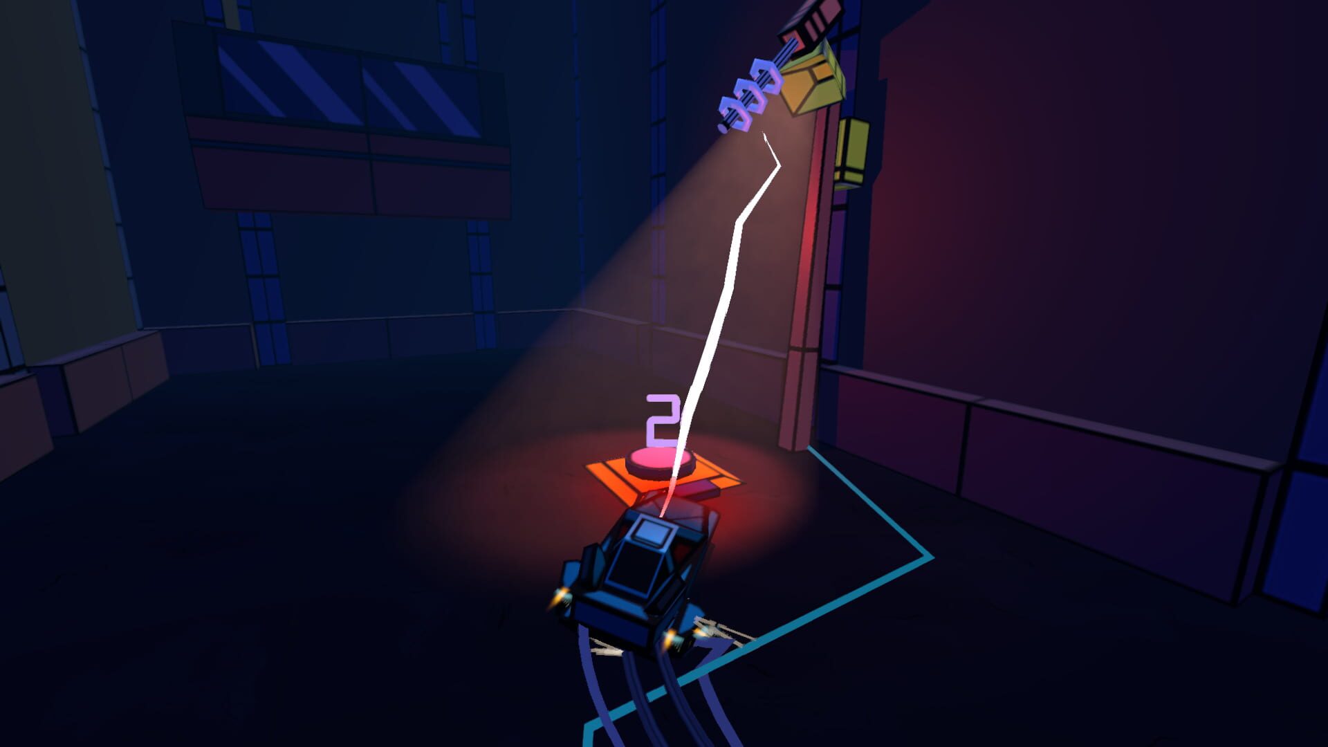 Screenshot for Volt Patrol