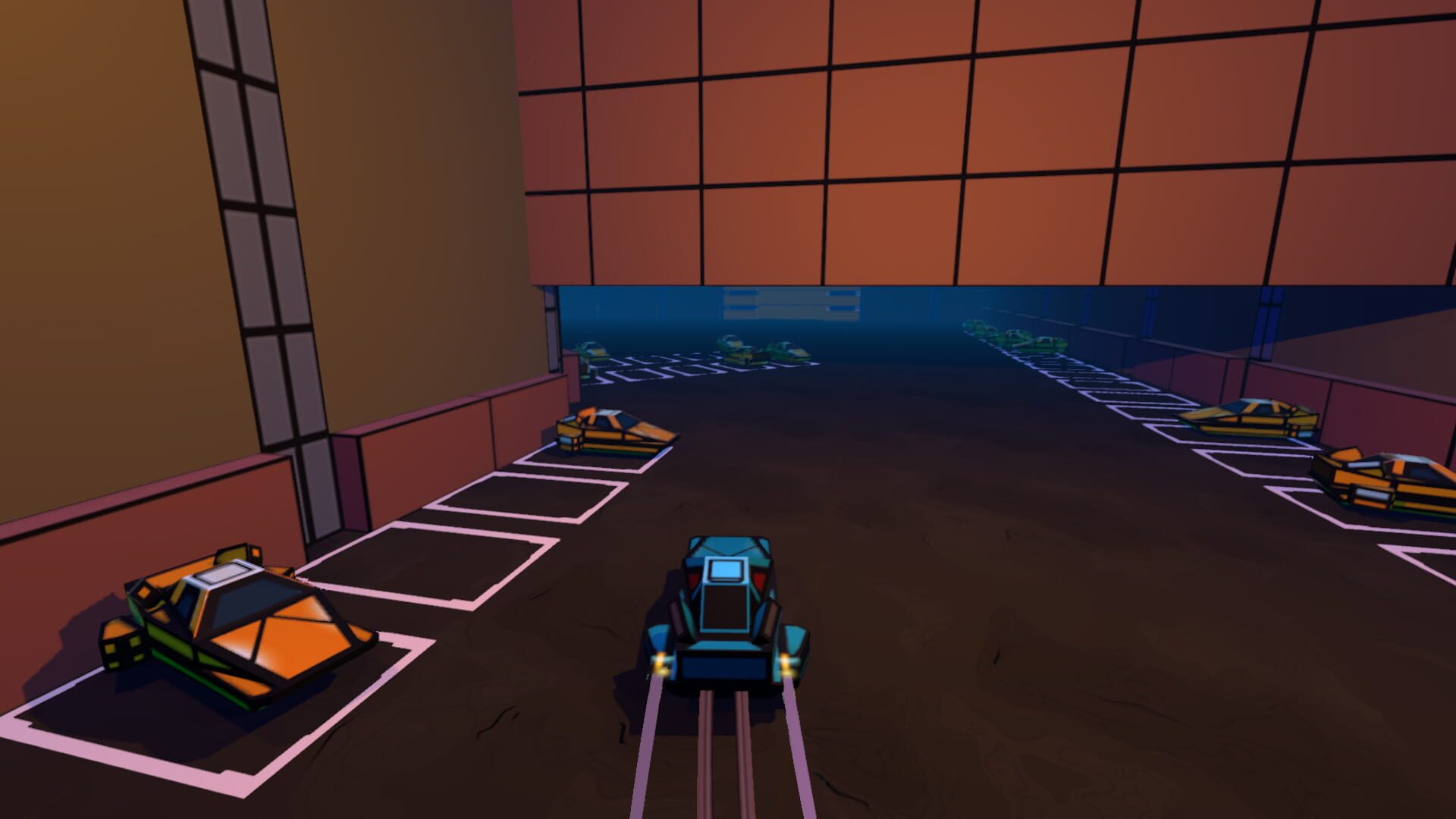 Screenshot for Volt Patrol