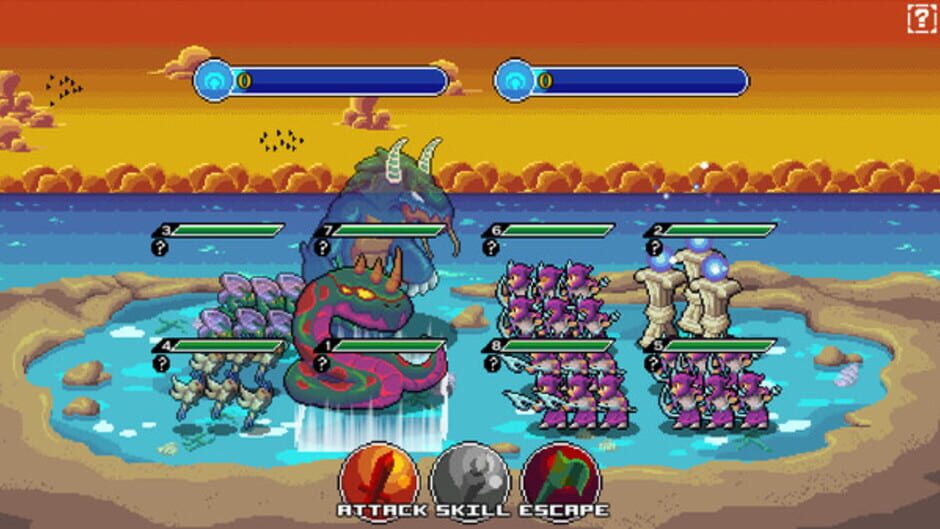 Screenshot for Soul of Giga