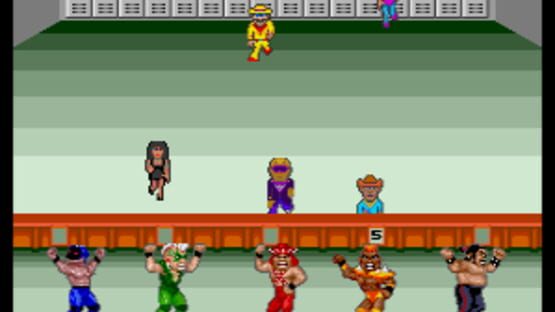 Screenshot for Battle Royale