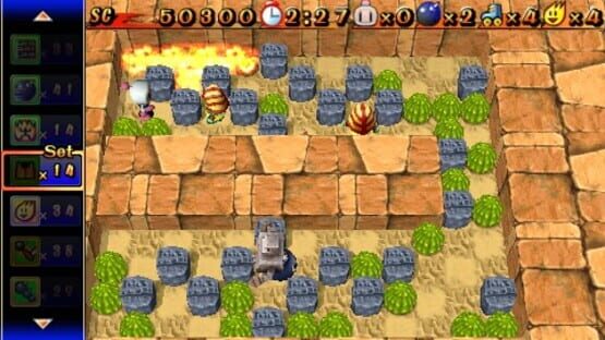 Screenshot for Bomberman