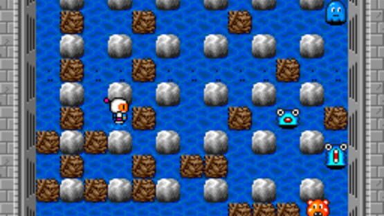 Screenshot for Bomberman
