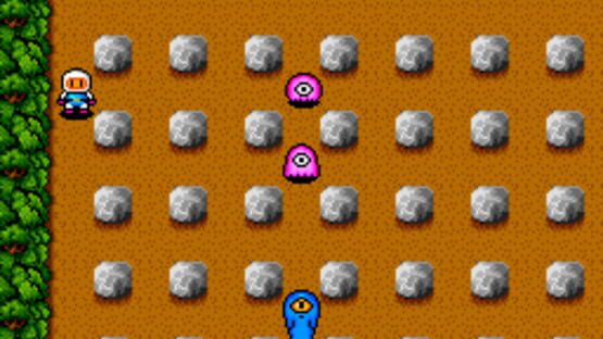 Screenshot for Bomberman