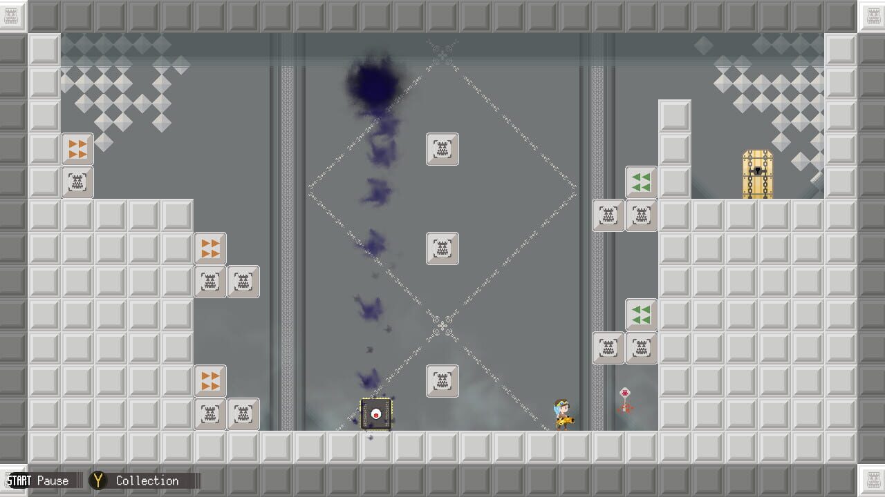 Screenshot for Labyrinth of the Chaka King