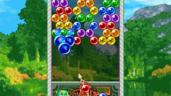 Screenshot for Bust-A-Move 3