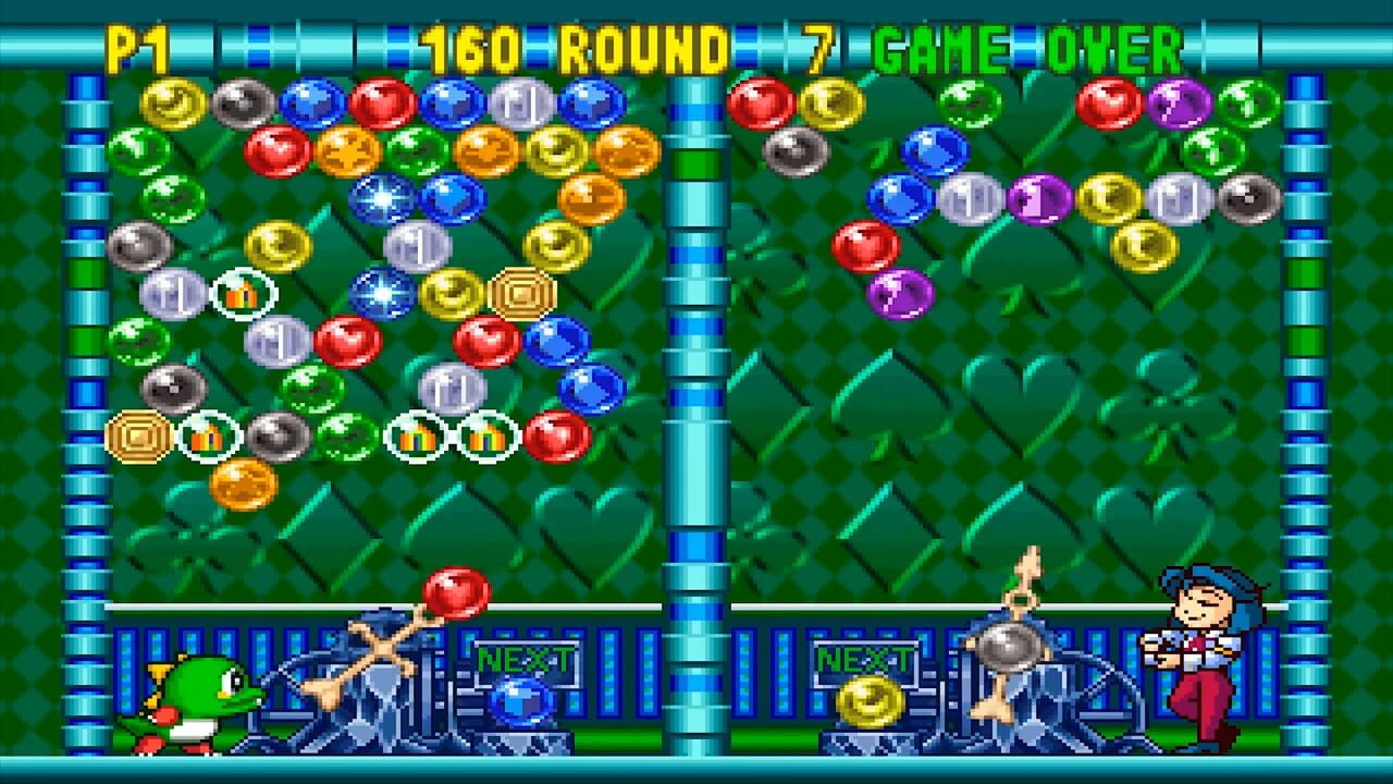 Screenshot for Bust-a-Move '99