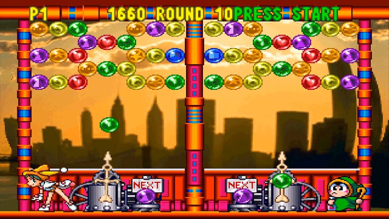 Screenshot for Bust-a-Move '99