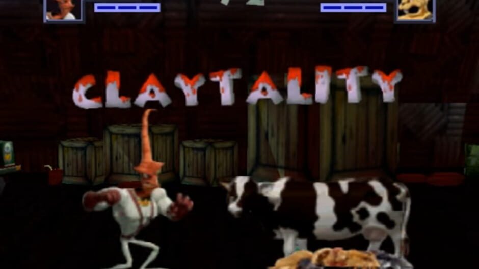 Screenshot for ClayFighter 63 1/3