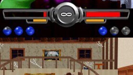 Screenshot for ClayFighter: Call of Putty