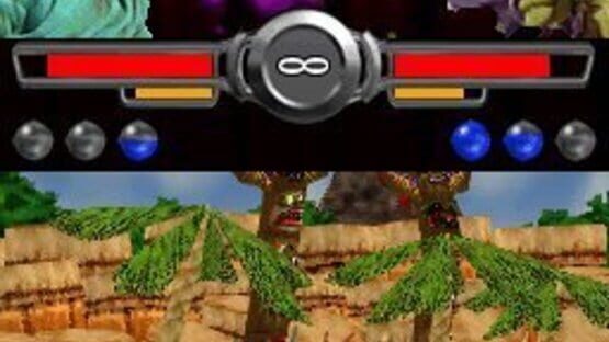 Screenshot for ClayFighter: Call of Putty