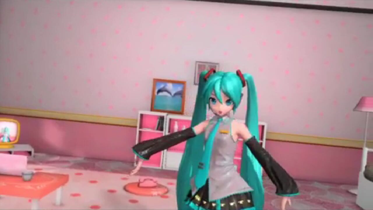 Screenshot for Hatsune Miku: Project Diva - Miku Uta, Okawari