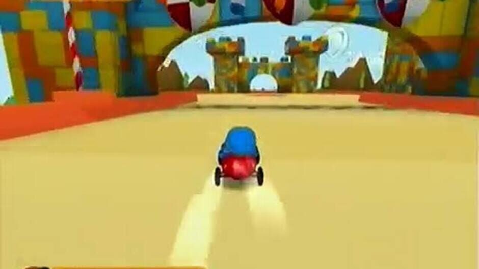 Screenshot for Pocoyo Racing