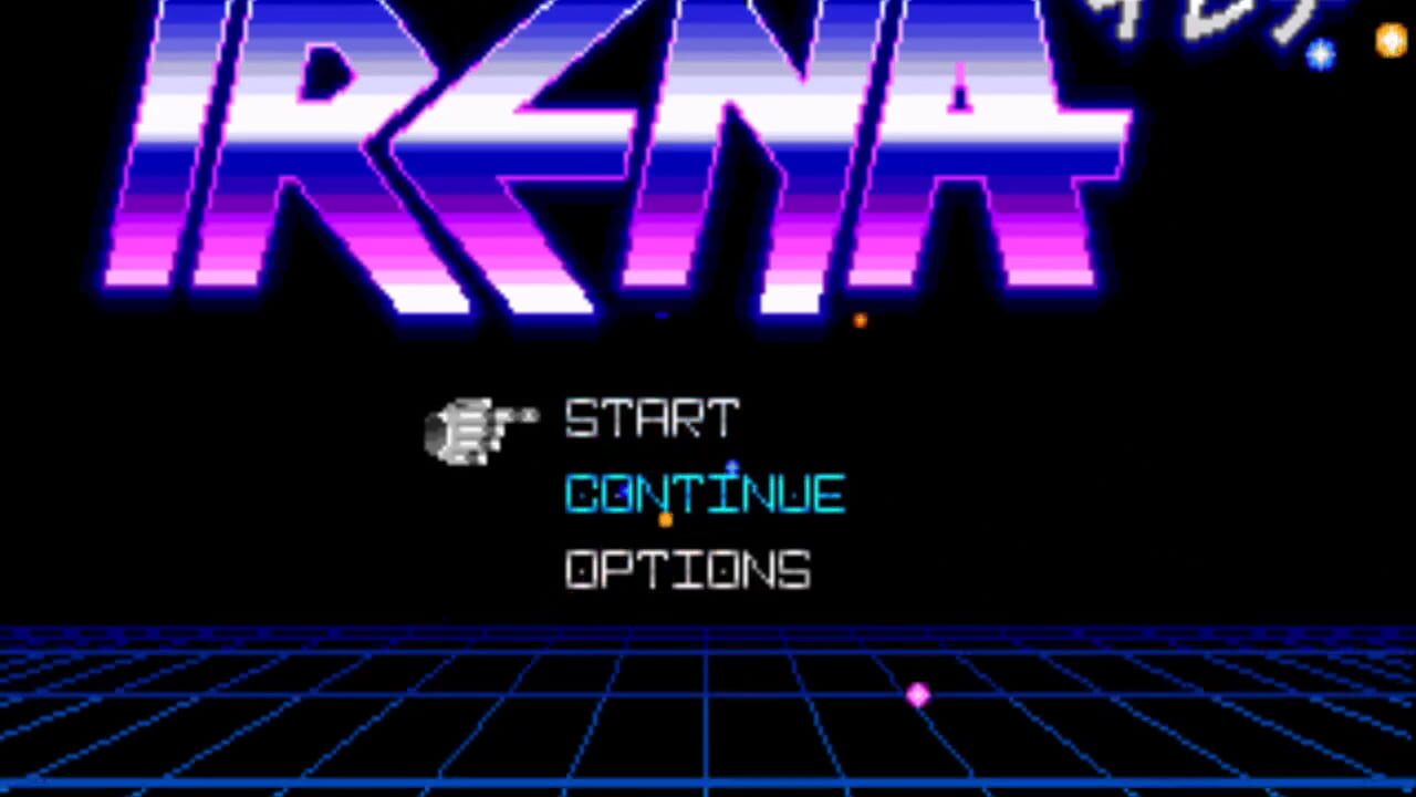 Screenshot for Irena: Genesis Metal Fury