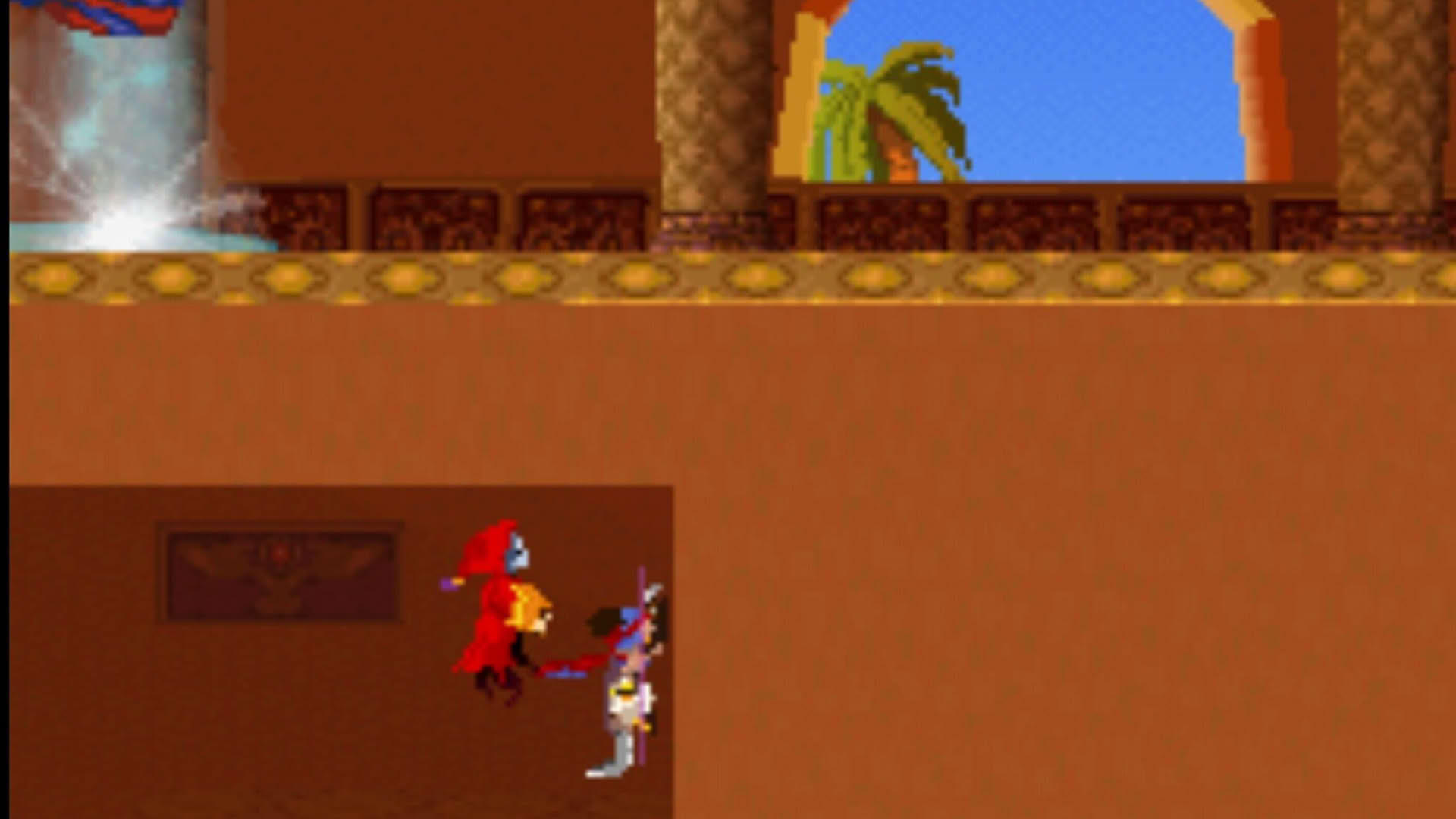 Screenshot for Prince of Persia: The Fallen King