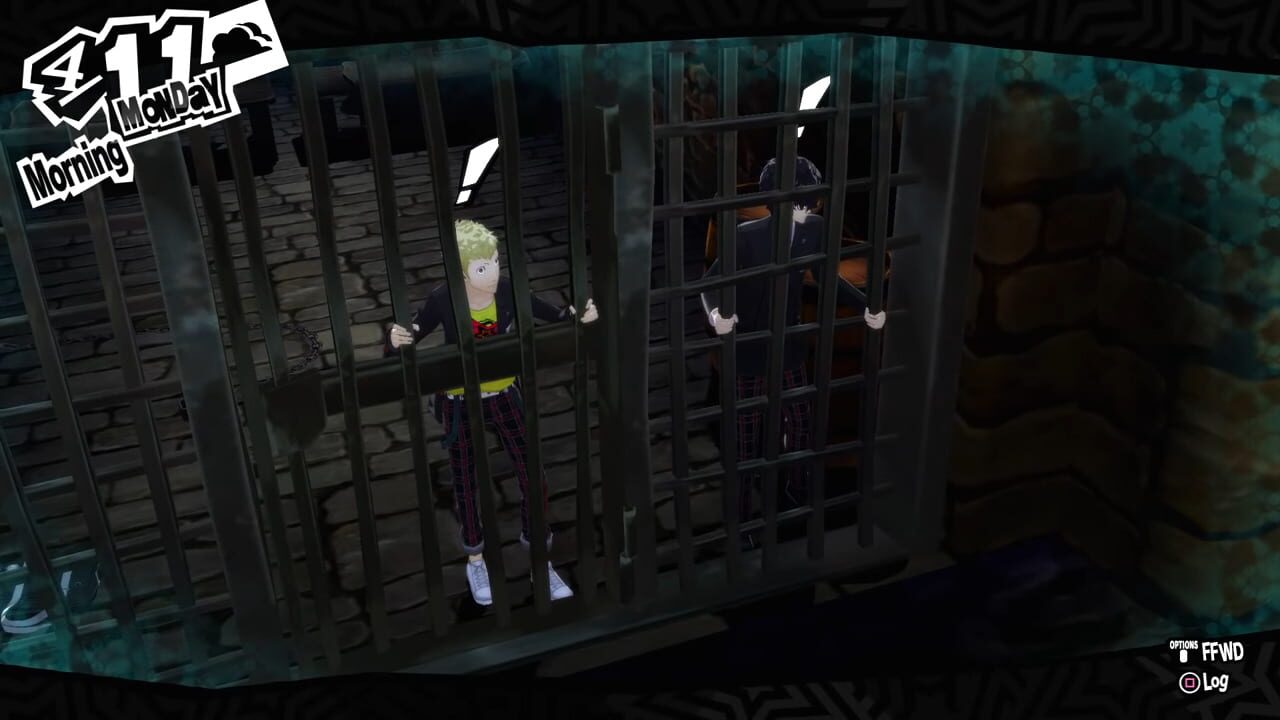 Screenshot for Persona 5