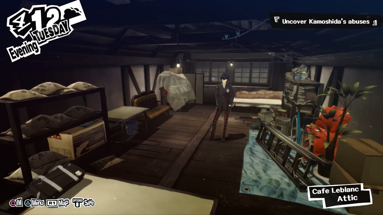 Screenshot for Persona 5