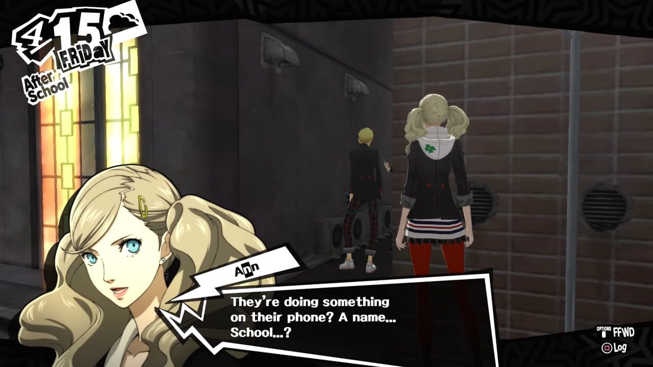 Screenshot for Persona 5
