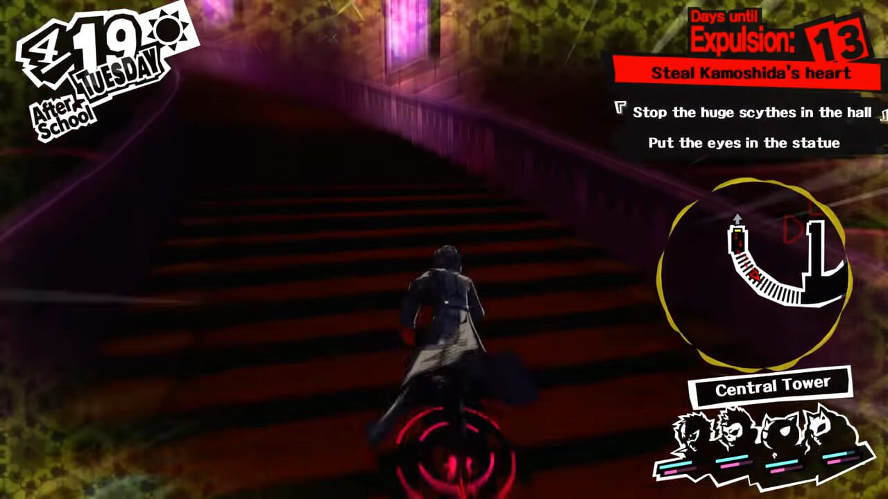 Screenshot for Persona 5