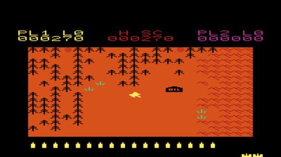 Screenshot for Tank Commander