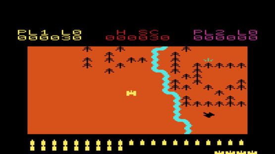 Screenshot for Tank Commander