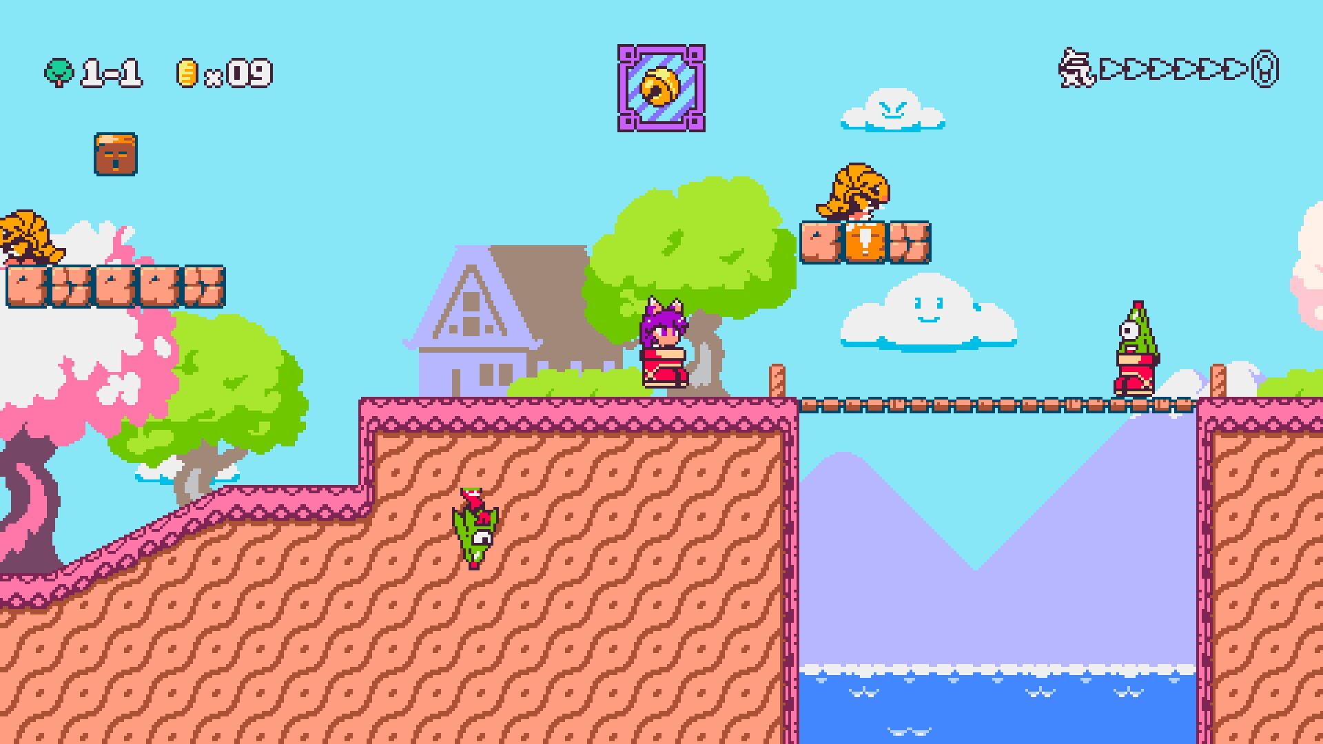Screenshot for Kitsune Tails
