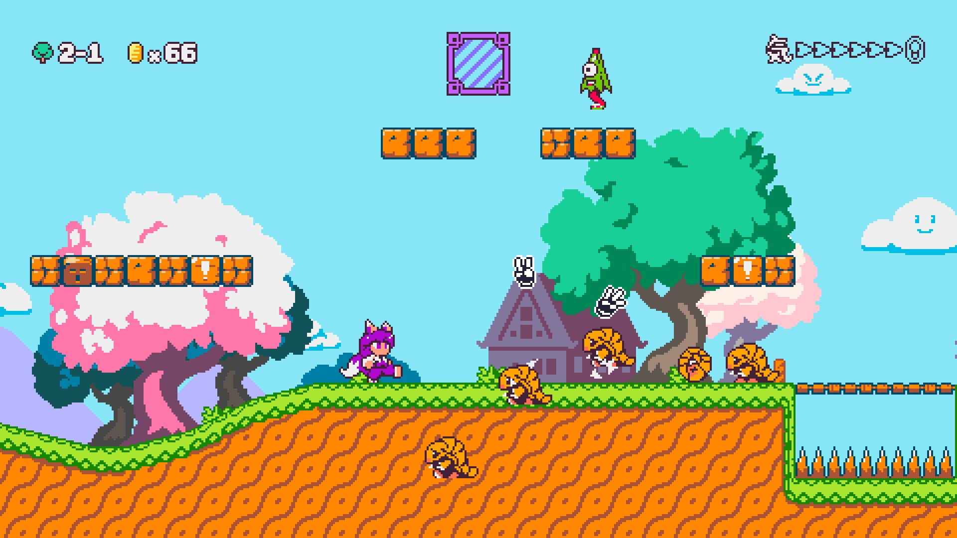 Screenshot for Kitsune Tails
