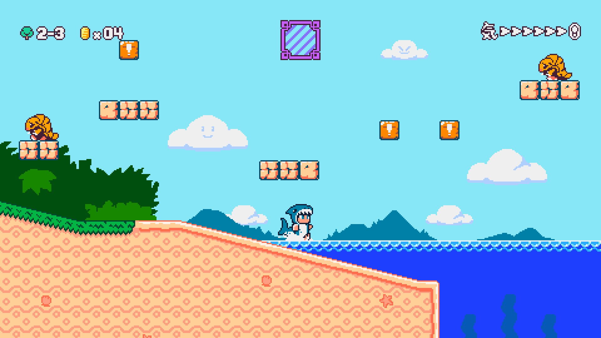 Screenshot for Kitsune Tails