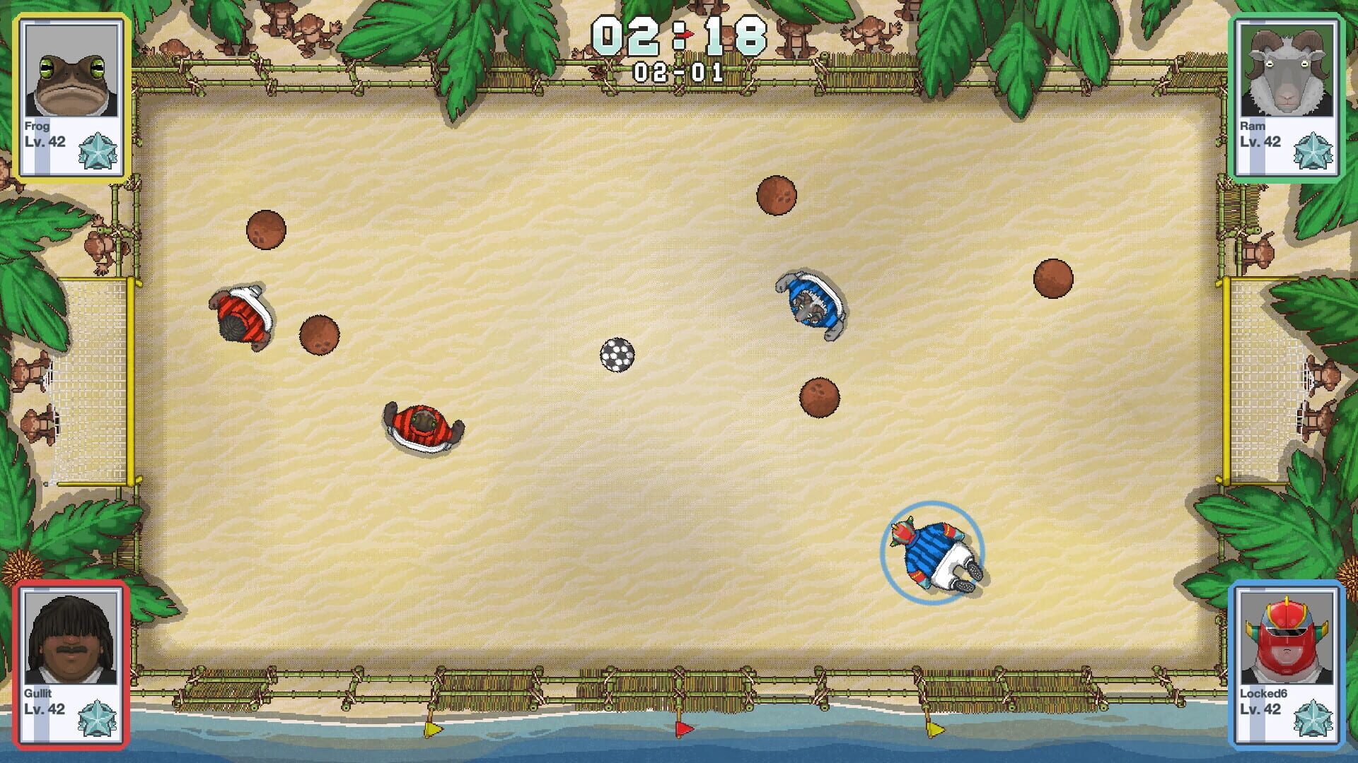 Screenshot for Circle of Football