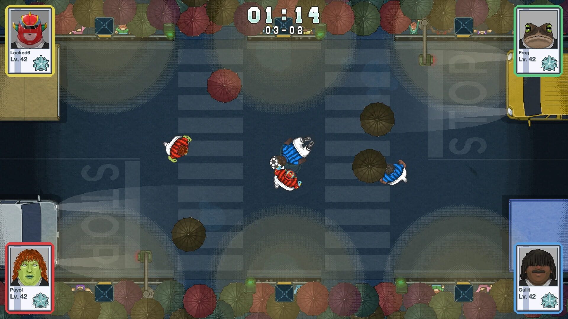 Screenshot for Circle of Football