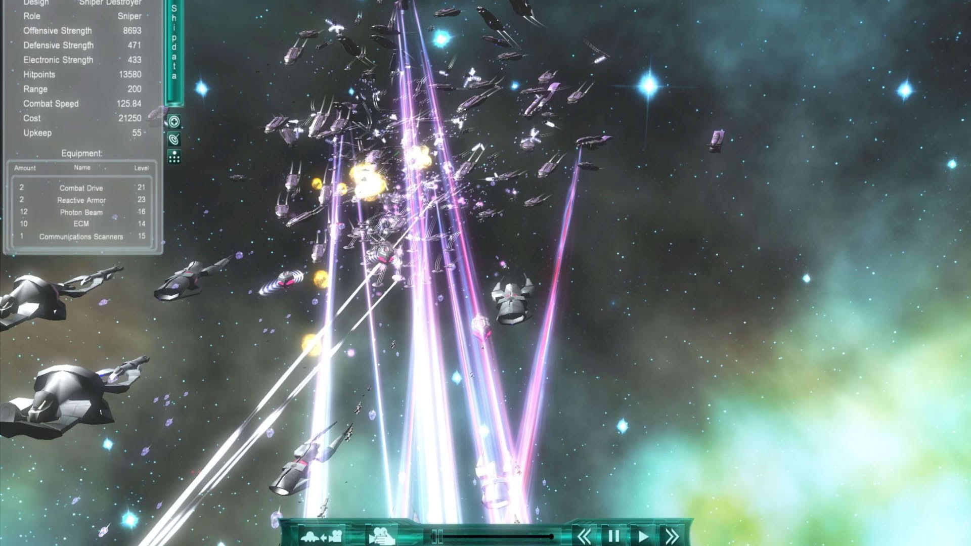 Screenshot for Lost Empire: Immortals
