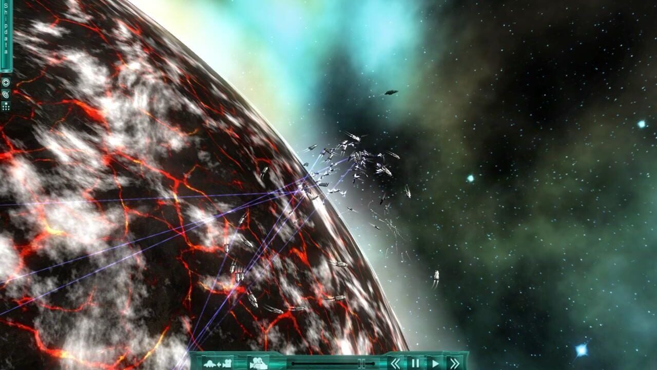 Screenshot for Lost Empire: Immortals