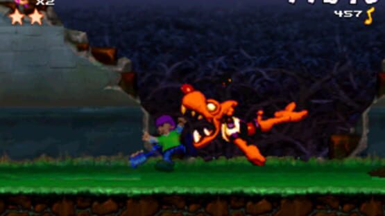 Screenshot for Johnny Bazookatone