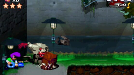 Screenshot for Johnny Bazookatone