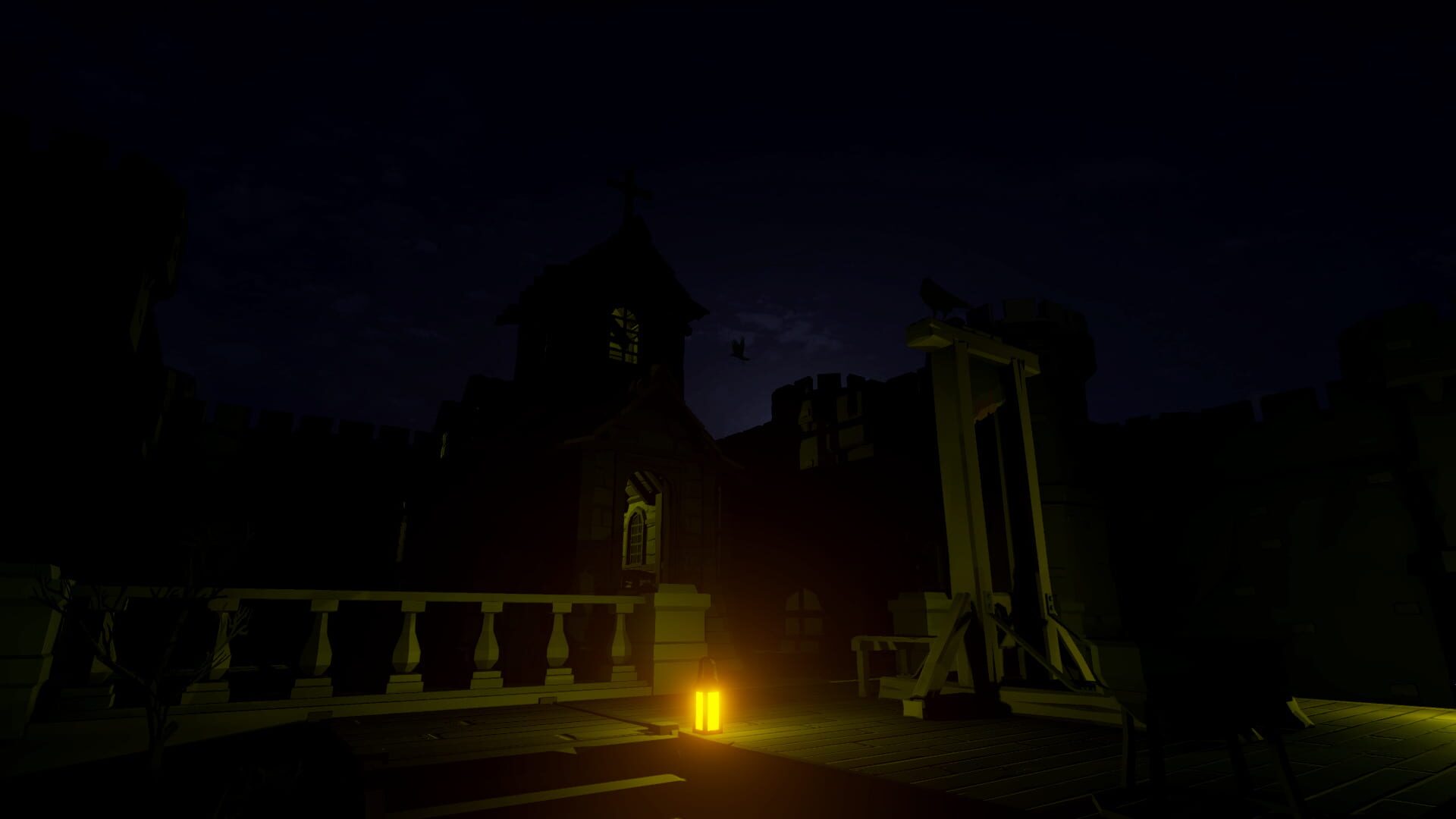 Screenshot for Saints and Sinners