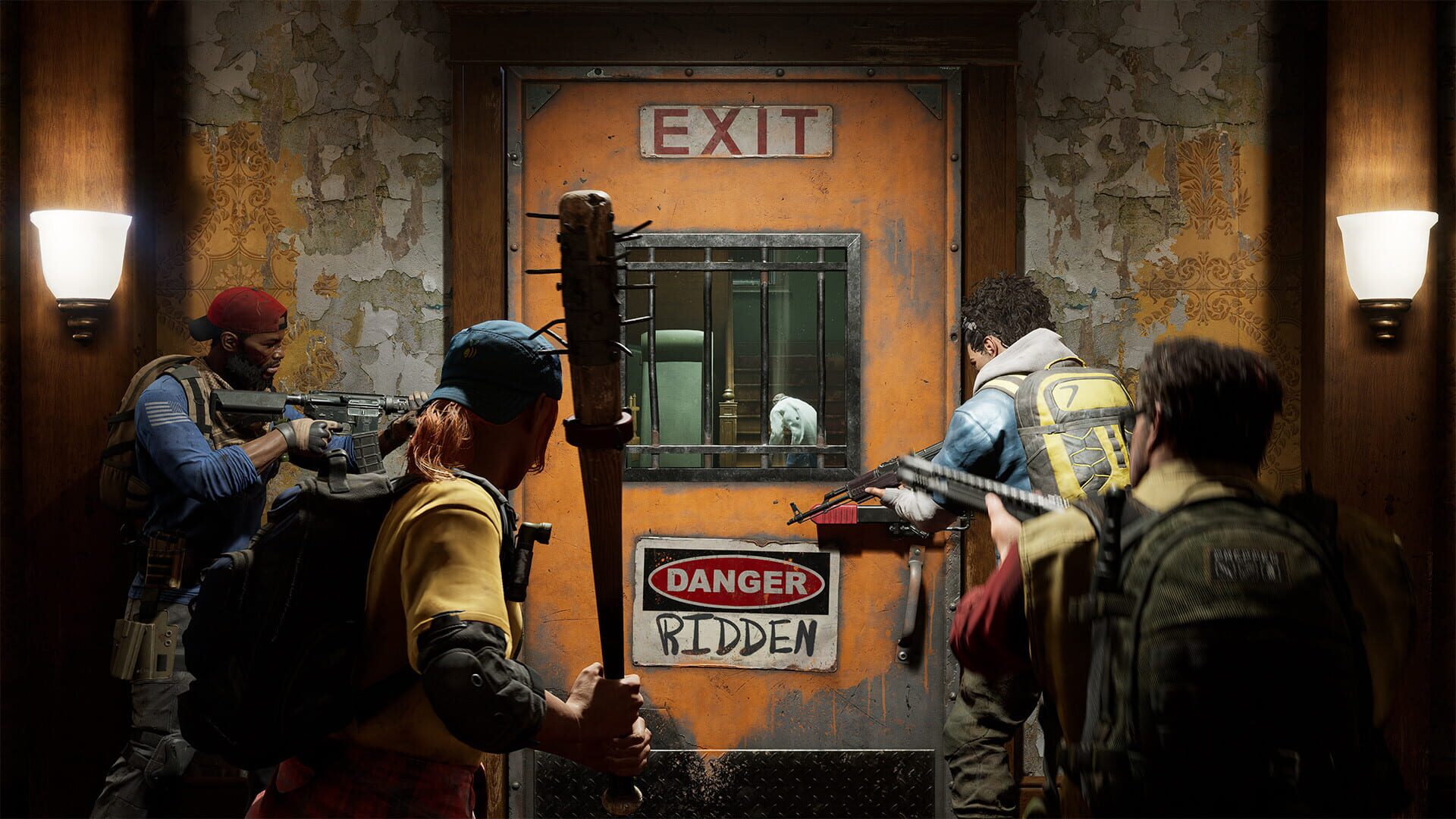 Screenshot for Back 4 Blood