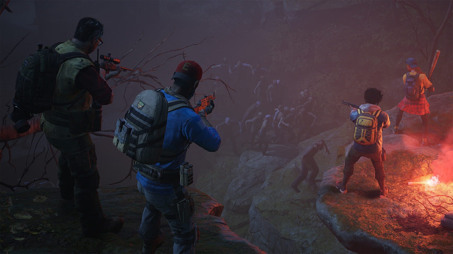 Screenshot for Back 4 Blood