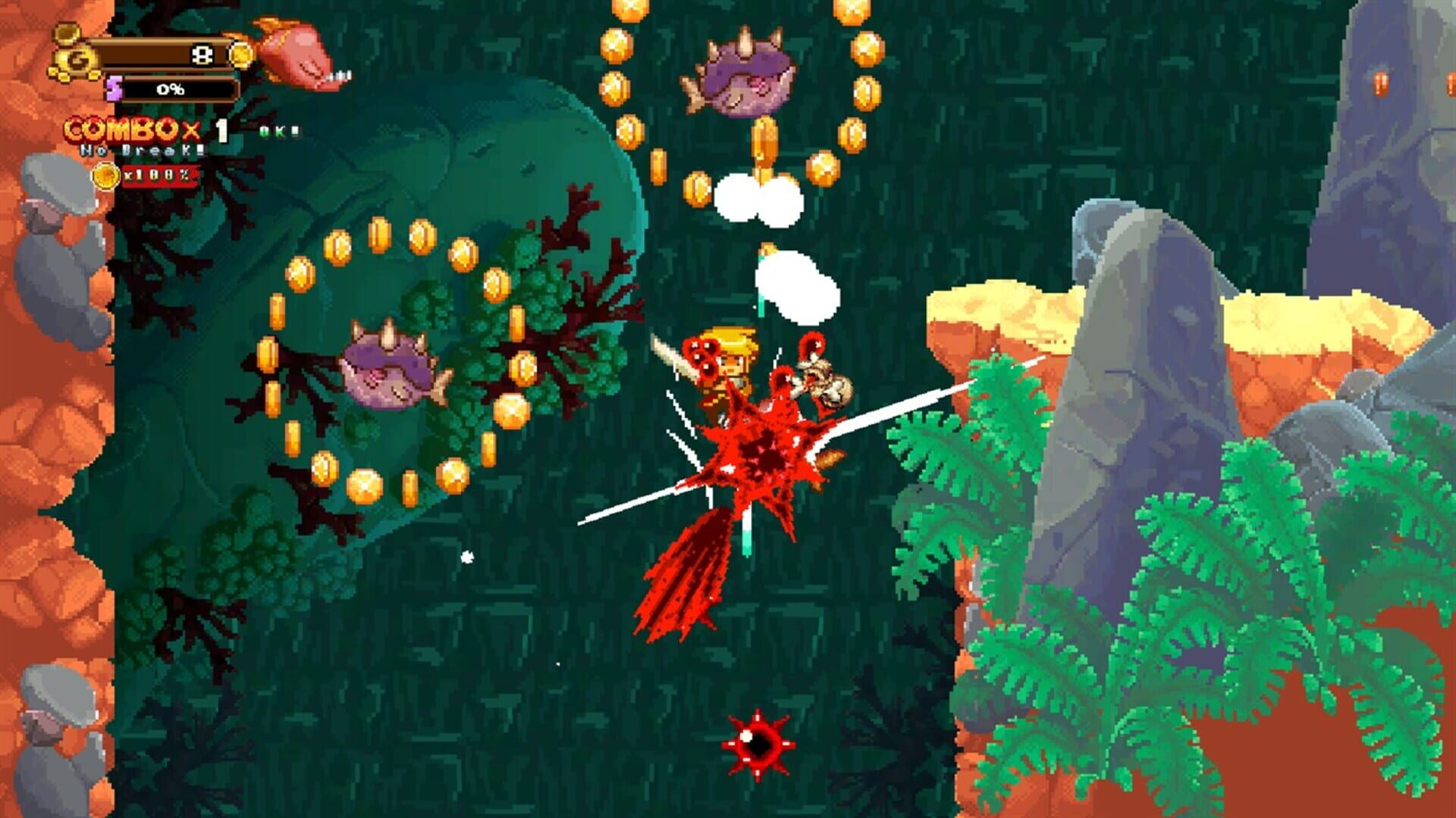 Screenshot for Golden Force