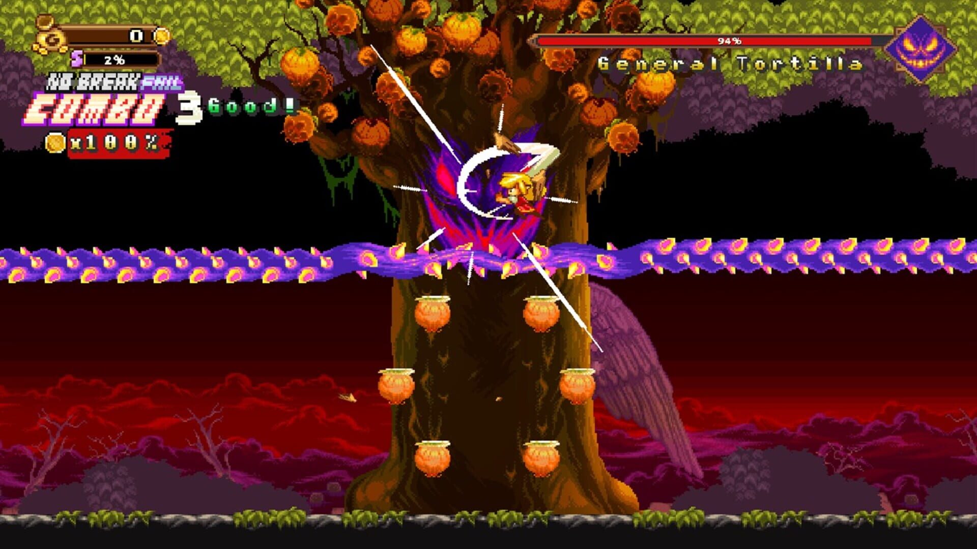 Screenshot for Golden Force