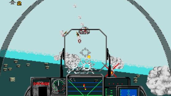Screenshot for After Burner III