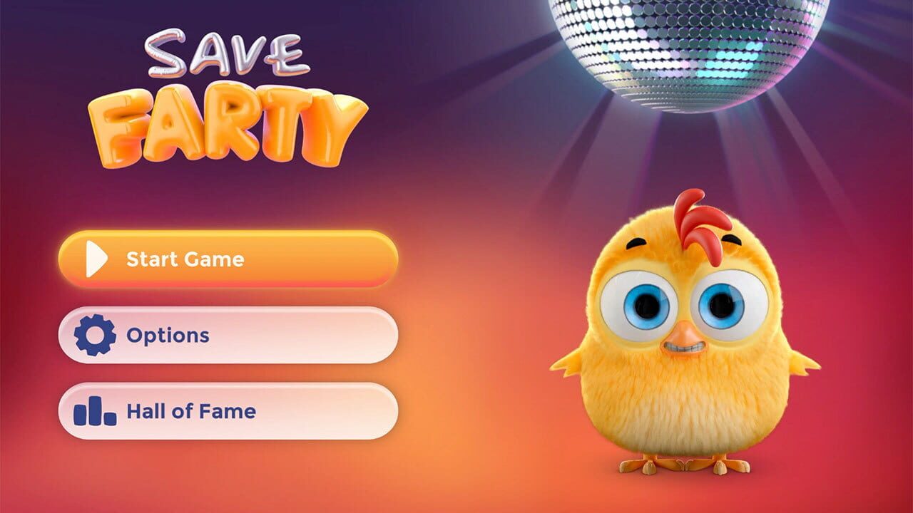 Screenshot for Save Farty: The Trivia Game