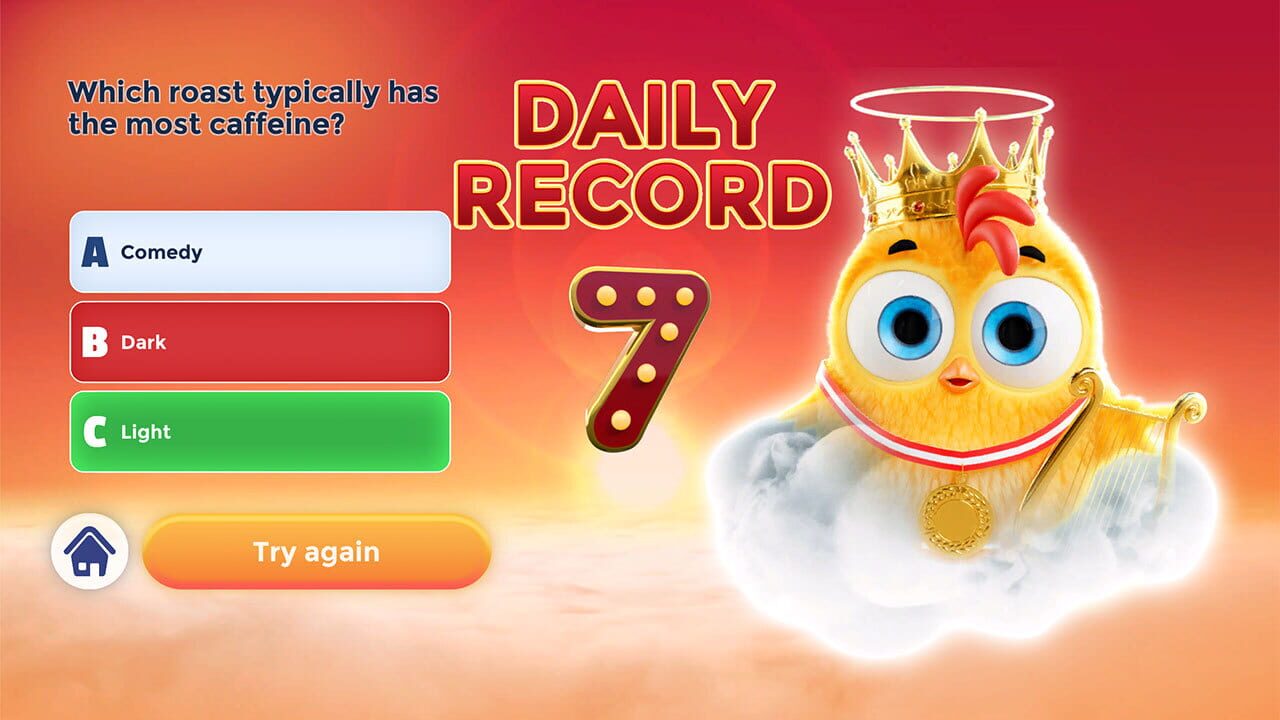 Screenshot for Save Farty: The Trivia Game