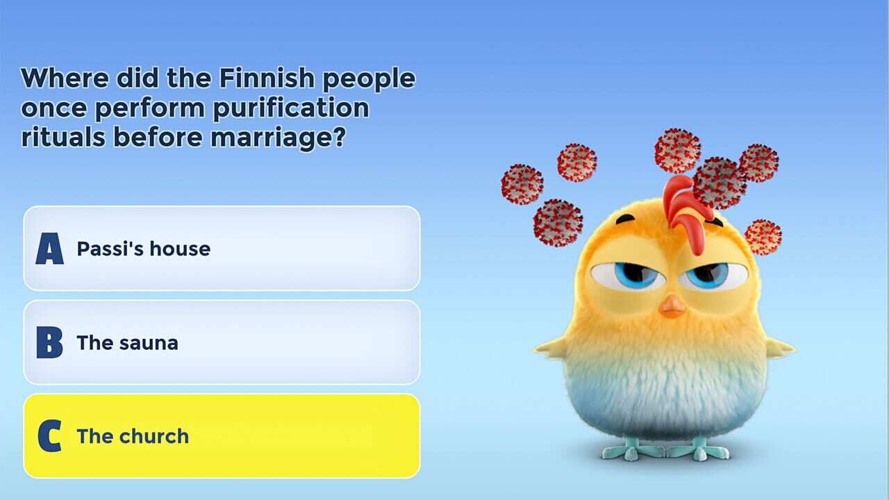 Screenshot for Save Farty: The Trivia Game