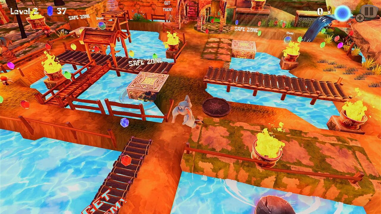 Screenshot for Ziggy the Chaser