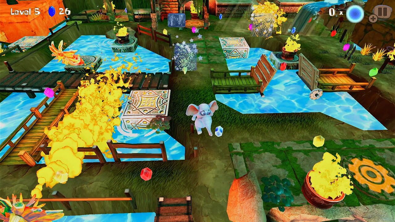 Screenshot for Ziggy the Chaser