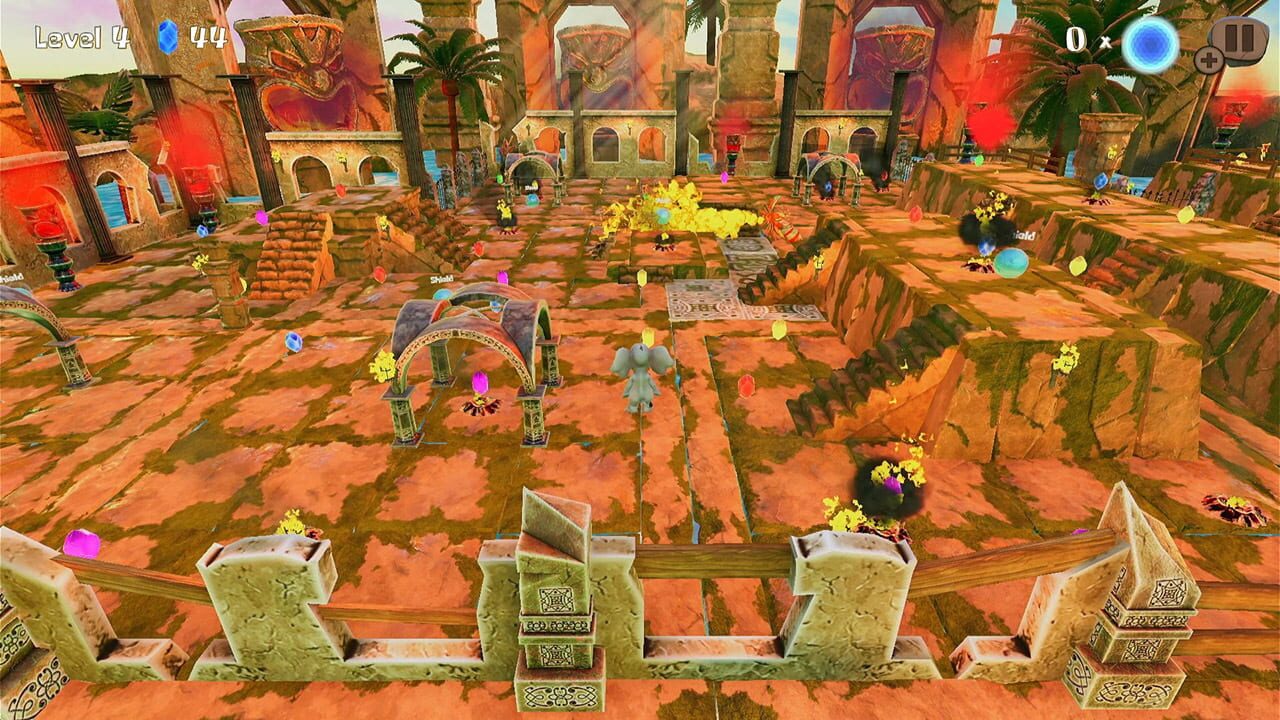 Screenshot for Ziggy the Chaser